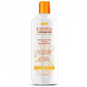 Cantu Shea Butter Shampooing Crème Hydratant 400 ml