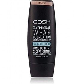 Gosh Copenhagen XCeptional Wear Make-up 14 Sand 35ml