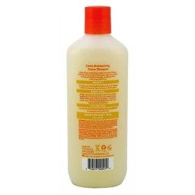 Cantu Lot de 2 shampoings crème hydratante au beurre de karité 399 ml