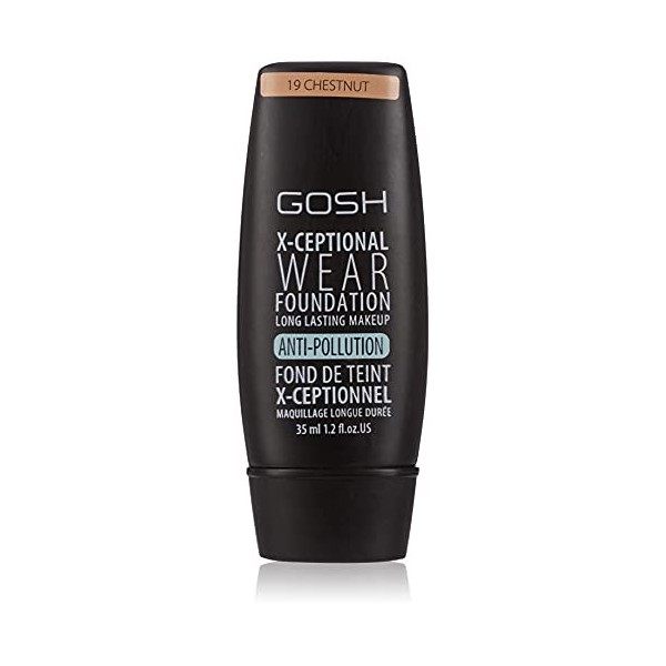 Gosh Copenhagen XCeptional Wear Make-up 14 Sand 35ml