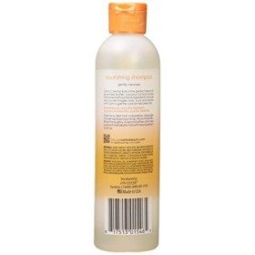 Cantu soins pour les enfants Nourrissant ShampooTear-gratuites 235 ml pack de 2 