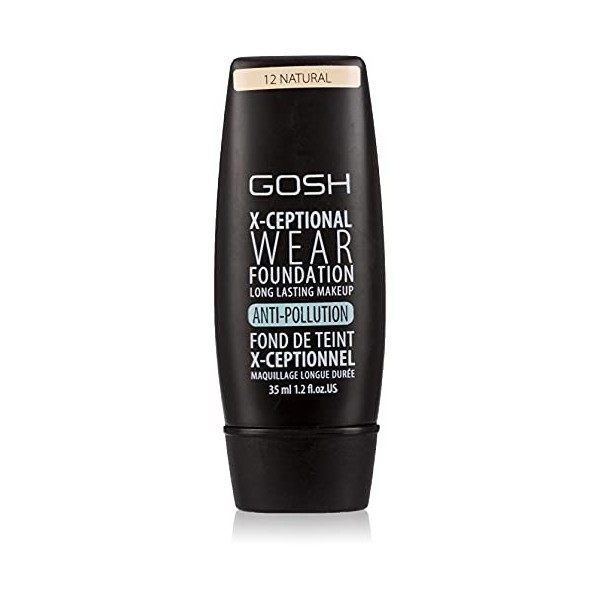 Gosh Copenhagen XCeptional Wear Make-up 14 Sand 35ml