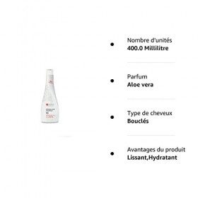 Urban Keratin - Shampooing à La Kératine 400Ml