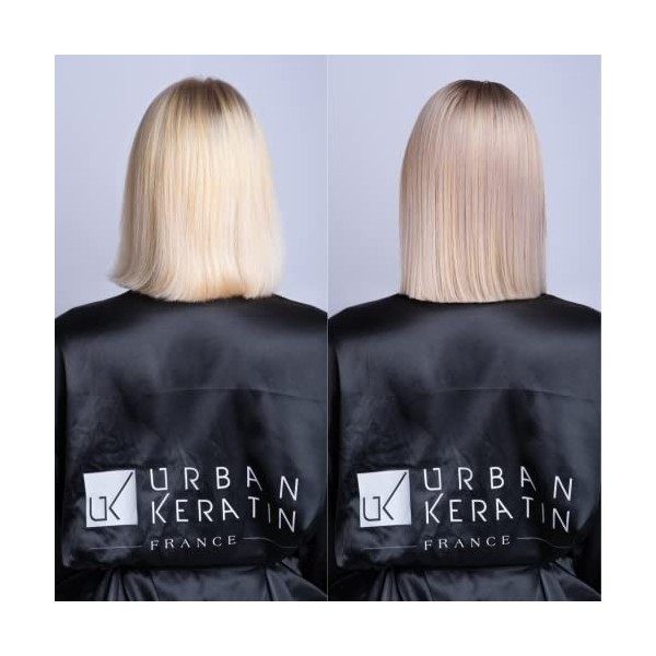 URBAN KERATIN - Shampoing cheveux blonds - 250 ml