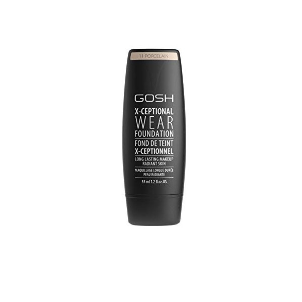 Gosh Copenhagen XCeptional Wear Make-up 14 Sand 35ml