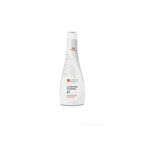 Urban Keratin - Shampooing Clarifiant 1000 ml