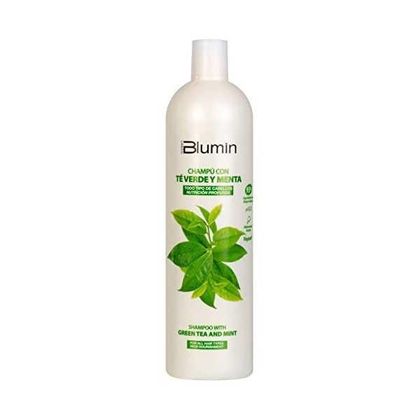 Blumin Urban Thé vert/Menthe Shampooing