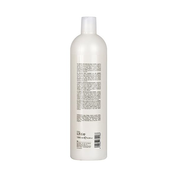 Blumin Urban Huile de Coco/Bambou Bio Shampooing