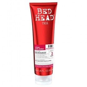 Bedhead - Shampooing Urban Antidotes Resurrection - Parfait pour les cheveux faibles et cassants ayant besoin dune intervent