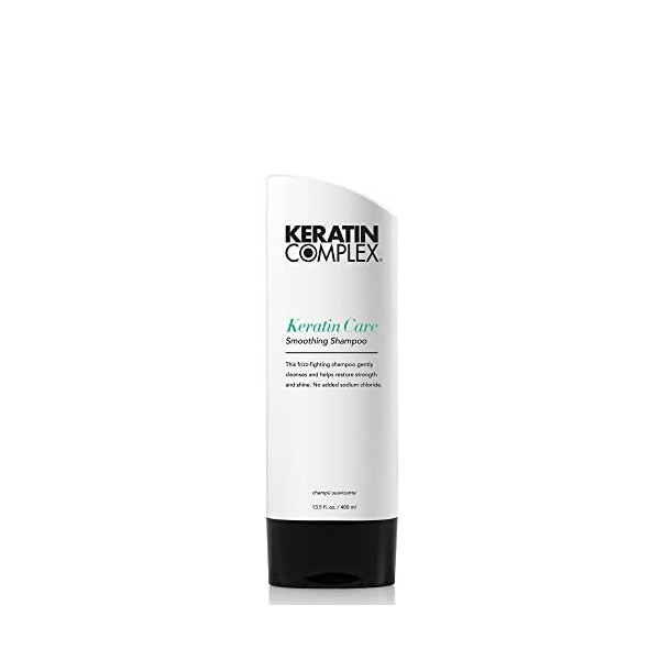 Keratin Complex Care Smoothing Shampoo - 400 ml