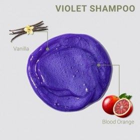LOMA Shampooing violet 3oz