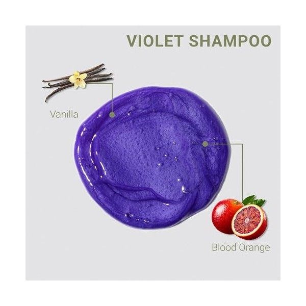 LOMA Shampooing violet 3oz