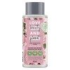 Love Beauty And Planet Shampooing Femme Vegan Oasis Réparatrice Huile de Coco Bio et Fleur dYlang Ylang Cheveux Abîmés Certi