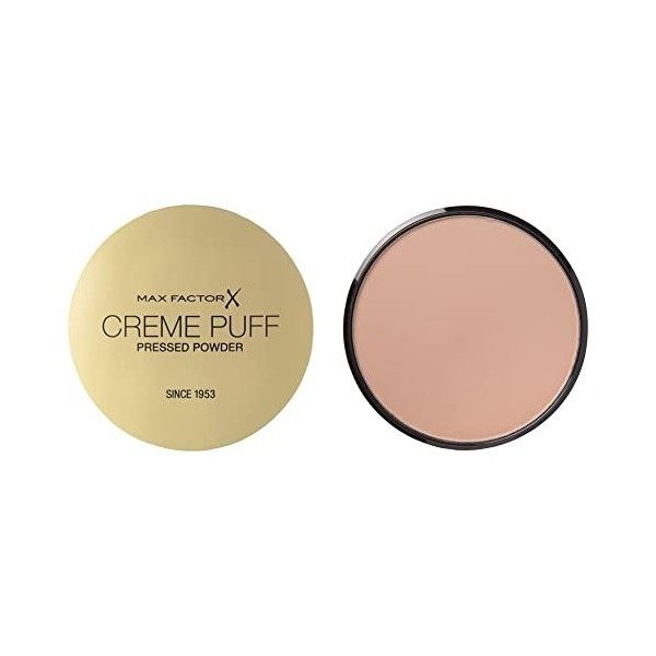 Max Factor Creme Puff Poudre, 21g, Translucent 05