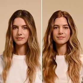 Shampoing Sec La Poudre Volume - Propreté Et Volume Express Sans Résidus Et Sans Rinçage - 100% d’Origine Naturelle, Vegan, F