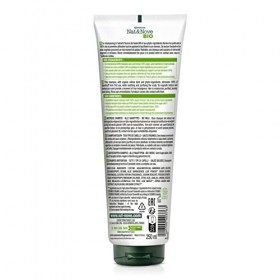 Nat&Nove Bio - Shampooing Anti-Pelliculaire à lextrait de saule BIO et aux phyto-ingrédients - Elimine 100% des pellicules -