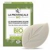 La Provençale Bio - Cheveux Normaux Shampooing solide 100% dorigine naturelle cheveux normaux certifié bio