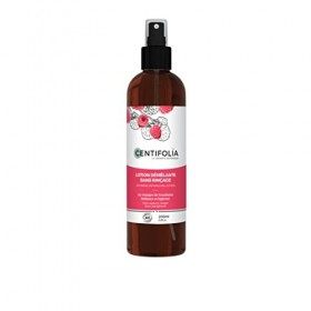 CENTIFOLIA Lotion démêlante sans rinçage framboise 200Ml Bio -
