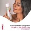 AKANE - Gelée Fraîche Nettoyante - Nettoie et Apaise les Peaux Sensible - Nouvel Emballage 2021 - Pomme & Feuille Pur Jus dA