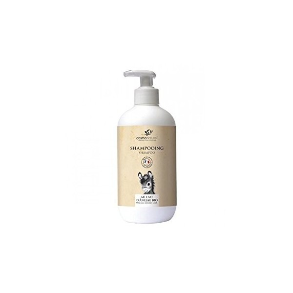 laboratoire gravier - Cosmo Naturel Shampooing au lait dânesse + HE contenance : 500ml