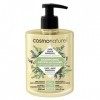 Cosmo Naturel Shampoing anti pelliculaire Cade Sauge Rhassoul 500ml