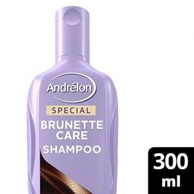 Andrélon Special Brunette Care Shampoo -Intensifie Votre Couleur De Cheveux Et Active LBrillant Naturel Dans Vos Cheveux - 3