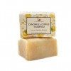 Funky Soap 1 pièce Camomille & AGRUME Shampoing pour Cheveux blonds 100% Naturel Artisanal env. aprox.120g