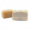 Funky Soap 1 pièce Camomille & AGRUME Shampoing pour Cheveux blonds 100% Naturel Artisanal env. aprox.120g