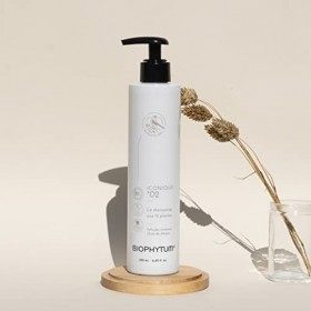 shampooing naturel antipelliculaire aux 12 plantes - élimine efficacement les pellicules 250 ml- ICONIQUE 02