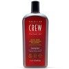 AMERICAN CREW Shampooing Hydratant Profond Quotidien Daily Deep Moisturizing, 1 L