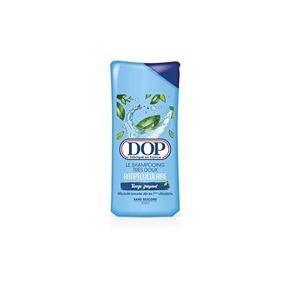 Dop - Shampooing Antipelliculaire - 400 ml