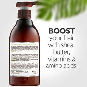 Shampooing antipelliculaire 500 ml Tous type de cheveux Saryna Key