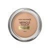 Max Factor Miracle Touch Foundation, New and Improved Formula, SPF 30 and Hyaluronic Acid, 75 Golden