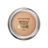 Max Factor Miracle Touch Foundation, New and Improved Formula, SPF 30 and Hyaluronic Acid, 75 Golden