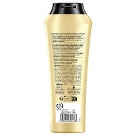 Schwarzkopf - Gliss - Shampooing - Ultimate Huile Précieuse Flacon 250 ml - Lot de 2