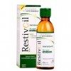 RestivOil Activplus Shampooing fortifiant à base d’huile physiologique à action reconstituante et réactivante pour cheveux fr