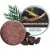 Polygonum Multiflorum Barre de shampooing assombrissant pour cheveux noirs Hydrate et répare les cheveux secs et abîmés 1 pi