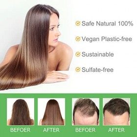 Shampoing pousse Cheveux Solide 130g Riz Barre Shampooing Savon Artisanal Eau De Riz Et Ingrédients Naturels Pour Cheveux Sec