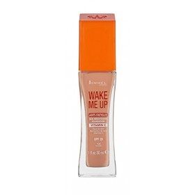 Rimmel Wake Me Up Fond de Teint SPF 15 Ivory 100