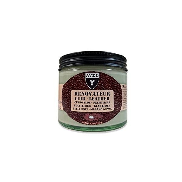 AVEL Baume Rénovateur Crème Marron Clair 275 ml