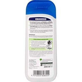 Alverde - Shampooing Antipelliculaire Anti Schuppen Anti-Dandruff - 200ml