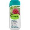 Alverde - Shampooing Sensitiv BIO pour cuir chevelu sensible et irrité - 200ml aux échinacée et lextrait de jojoba