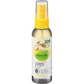 Alverde Naturcosmétique NATURKOSMETIK Nutri-Care Spray 2 phases Amande Bio Argan Bio 75 ml