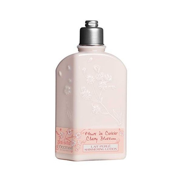 Lait Perlé Fleurs de Cerisier - 250 ml - LOCCITANE