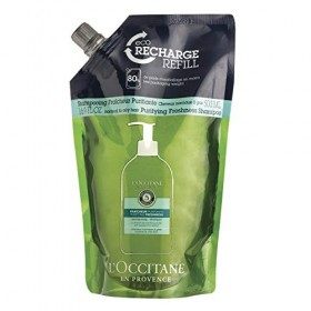 LOccitane Shampooing Fraîcheur purifiante Recharge 500ml
