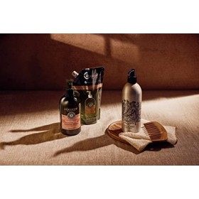 l occitane Shampoing aromachology shampooing réparateur intense