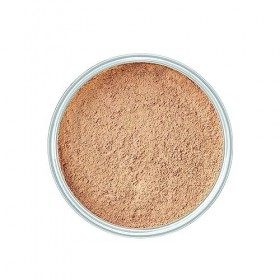 ARTDECO Mineral Powder Foundation - Poudre libre protectrice sous forme compacte pour un fini uniforme et délicatement mat - 