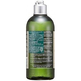 LOCCITANE - Shampooing Force et Densité Aromachologie - 300 ml