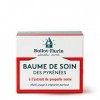 Ballot Flurin - Baume Soin Pyrénées - Propolis noire - Fabriqué en France - Certifié Comébio - 30 ml