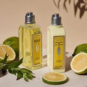 Occitane Verveine Citrus Agrumes Shampooing 250 ml